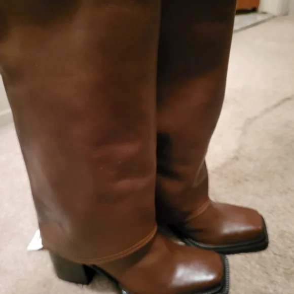 Womans Western boots - Picture 2 of 8